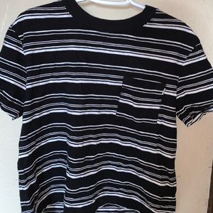 Vans striped shirt